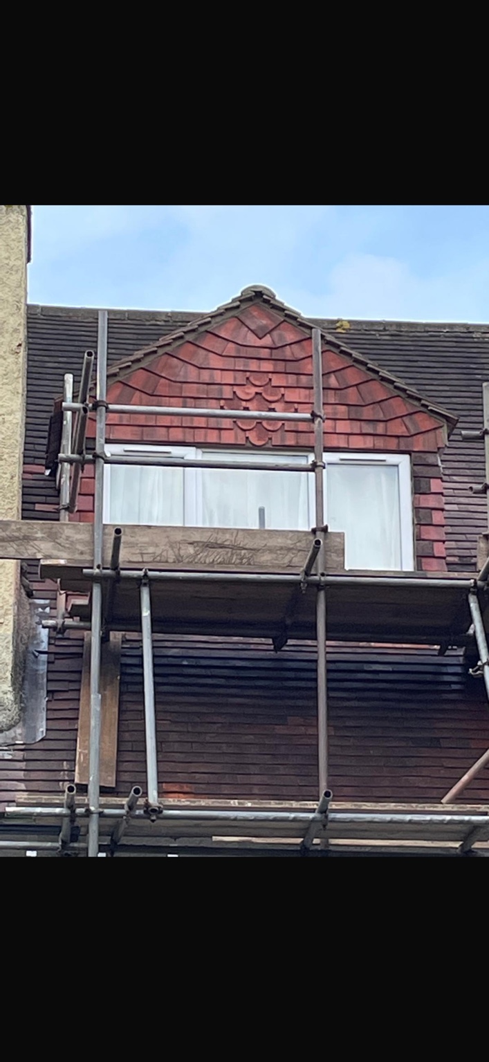 Dormer after